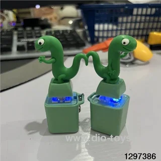 Lizard single-button with Charging
