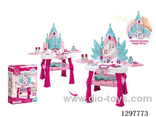 Infrared Light & Music Dressing Table