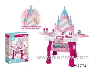 Light & Music Dressing Table