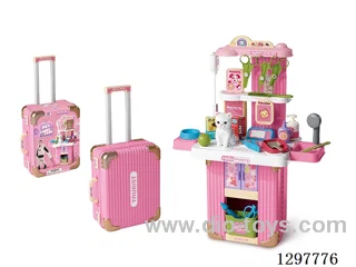 Pet Suitcase