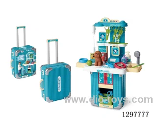 Pet Suitcase