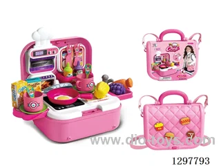 Kitchenware Shoulder Bag