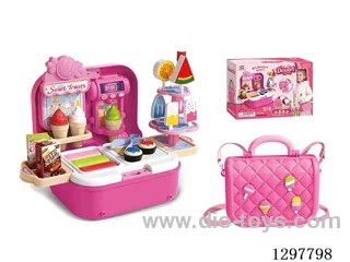 Dessert Shoulder Bag