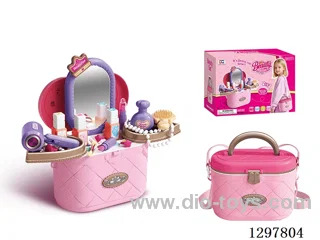 Bucket Bag for Cosmetics