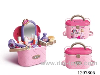 Bucket Bag for Cosmetics
