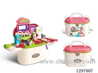 Bucket Bag for Medical Supplies