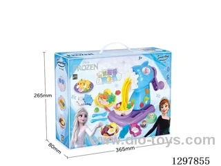 Play Dough Toys