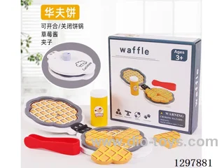 Wooden Pancake Maker