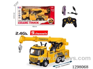 RC Crane, Battery Included