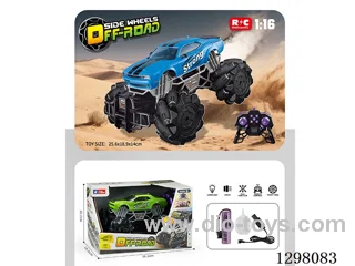 RC Off-Road Dodge Car, Battery Included, 2 Colors