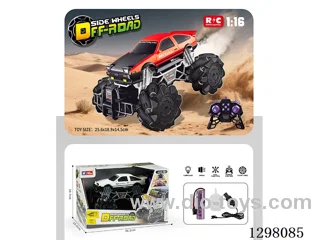 RC Off-Road 86 Car, Battery Included, 2 Colors