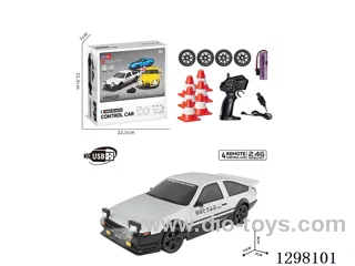 4WD Drift RC Car (Battery Included)
