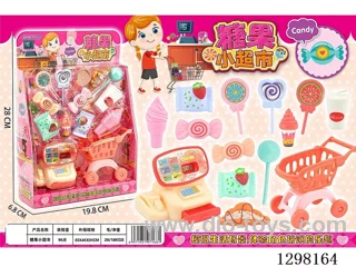Candy Mini-Market - Chinese Packaging