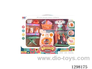 Washing Machine set