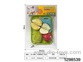 Fruit Blowing Bottle Set of 8 Pieces