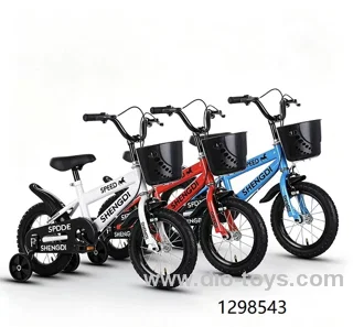 16inch children's bicycle in carton