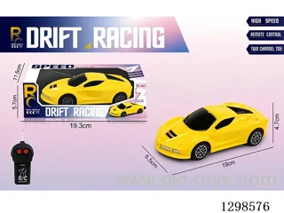 2ch rc car not included battery 2 colors