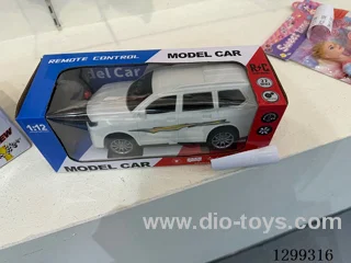 2ch RC car