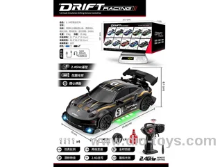1:24 Drifting Racing