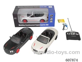 1:14 4ch rc car with light included battery