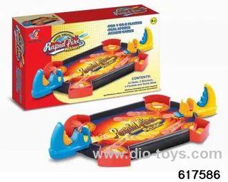 play marbles  in color box