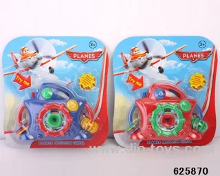 Projector Series with light in Blister card（include battery）