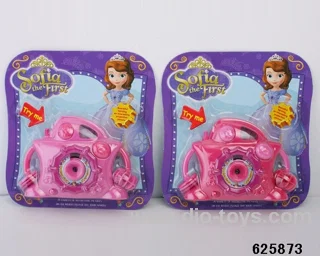 Projector Series with light in Blister card（include battery）