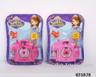 Projector Series with light in Blister card（include battery）