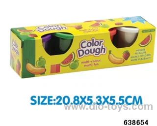 Joy Dough in color box