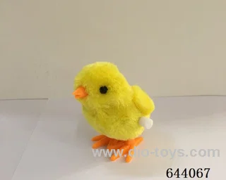Wind up toys