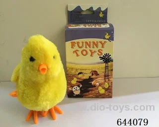 Wind up toys