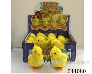 Wind up toys