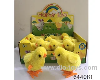 Wind up toys