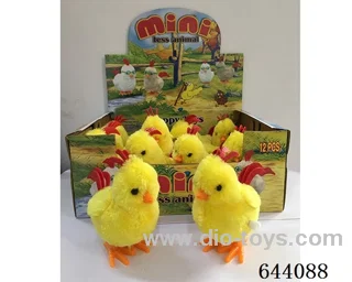 Wind up toys