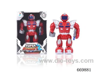 B/O robot W L&M not included battery