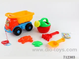 beach toys