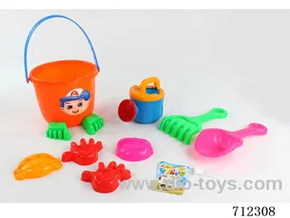 beach toys