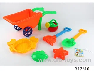 beach toys