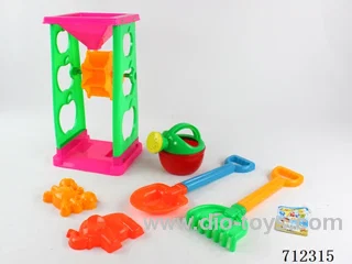 beach toys