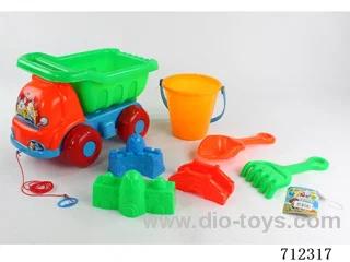 beach toys