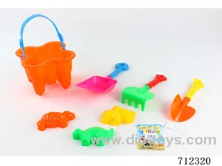 beach toys