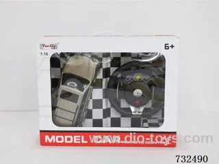 1:16 4ch Lexus RC car with lights included battery