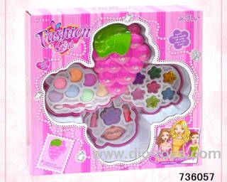 cosmetics in Window box