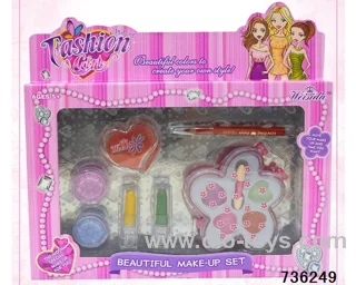 cosmetics in window box 2 sets mixed loading