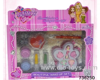 cosmetics in window box 2 sets mixed loading
