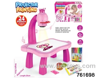 Projector Series not included battery