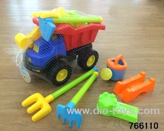 beach toys in 6pcs net bag-MOQ 10 CTNS