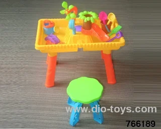 beach toys in 28pcs color box
