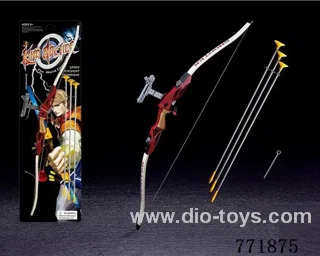 bow and arrow