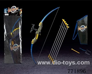 bow and arrow